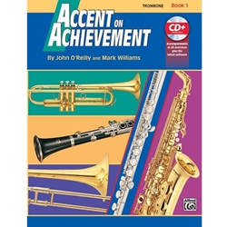 Accent on Achievement - Book 1 - Beginning