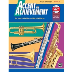 Accent on Achievement - Book 1 - Beginning