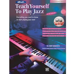 Teach Yourself to Play Jazz -