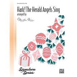 Hark! The Herald Angels Sing - Intermediate