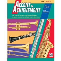 Accent on Achievement - Book 3 - Intermediate