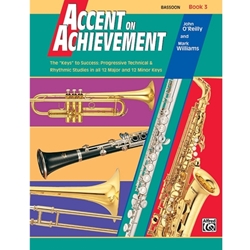 Accent on Achievement - Book 3 - Intermediate