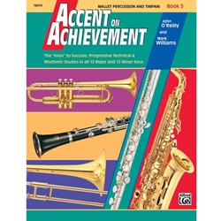 Accent on Achievement - Book 3 - Intermediate