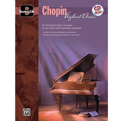 Basix Chopin Keyboard Classics -