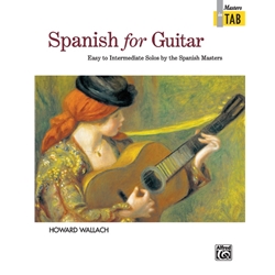 Spanish For Guitar