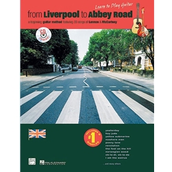 From Liverpool to Abbey Road -