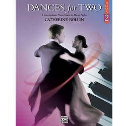 Dances for Two, Book 2 -