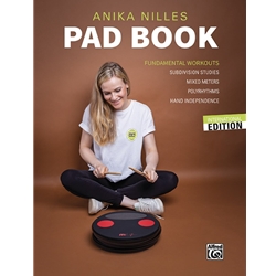 Anika Nilles' Pad Book -