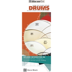 How to Tune Your Drums - All Levels