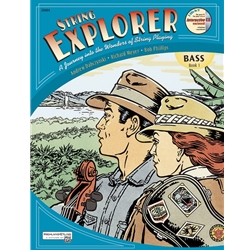 String Explorer Book 1 - 1