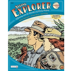 String Explorer Book 1 - 1