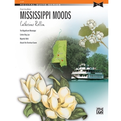 Recital Suite Series: Mississippi Moods - Intermediate