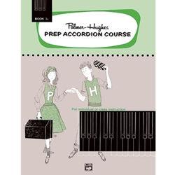 Palmer Hughes Prep Accordion Course - 3A