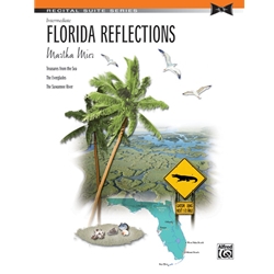 Recital Suite Series: Florida Reflections - Intermediate