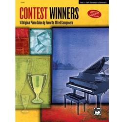 Contest Winners Book 1 - Early Elementary