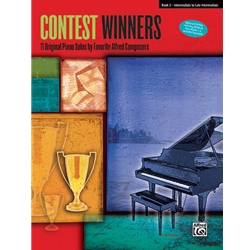 Contest Winners Book 3