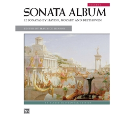Sonata Album Volume 1 -