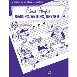 Palmer Hughes Note Speller - 1