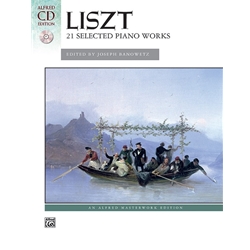 21 Selected Piano Works - Advanced