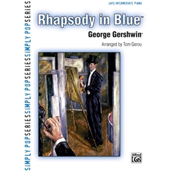 Rhapsody In Blue - Easy