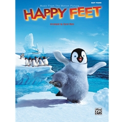 Happy Feet - Easy