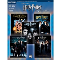 Selections from Harry Potter (Movies 1-5) -