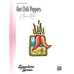 Hot Chili Peppers -