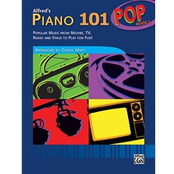 Piano 101 Pop - Easy