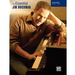 The Essential Jim Brickman, Volume 1: Solos - Late Intermediate