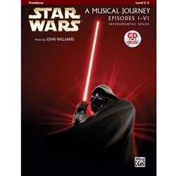 Star Wars A Musical Journey Episodes 1 - 6 - 2 & 3