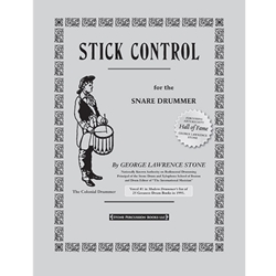 Stick Control for the Snare Drummer -