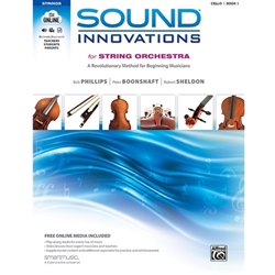 Sound Innovations for String Orchestra, Book 1 - Beginning