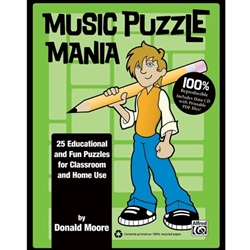 Music Puzzle Mania -