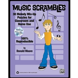 Music Scrambles -