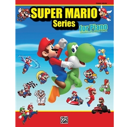 Super Mario Series for Piano