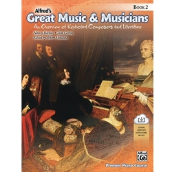 Great Music & Musicians - Book 2 -