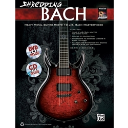 Shredding Bach -