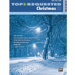 Top Requested Christmas Sheet Music - Intermediate