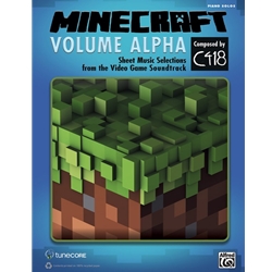 Minecraft: Volume Alpha -