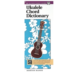 Ukulele Chord Dictionary -
