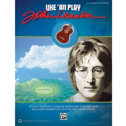 Uke 'an Play John Lennon -