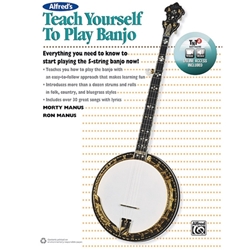 Teach Yourself to Play Banjo -