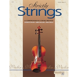 Strictly Strings Book 2 -