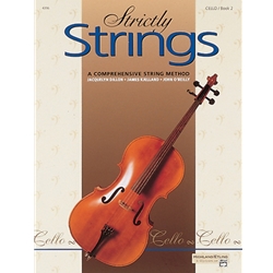 Strictly Strings Book 2 -