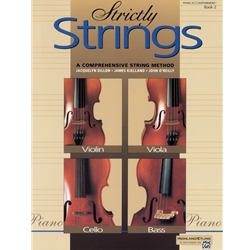 Strictly Strings Book 2 -