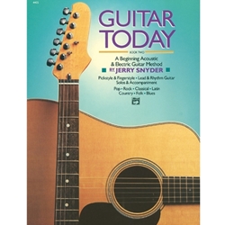 Guitar Today Book 2 -