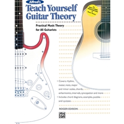 Teach Yourself Guitar Theory - All Levels