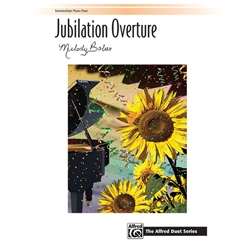Jubilation Overture - Intermediate