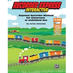 Recorder Express Interactive CD-ROM -