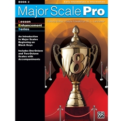 Major Scale Pro 2 - 2